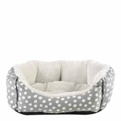 Dream Paws Scalloped Bed Small