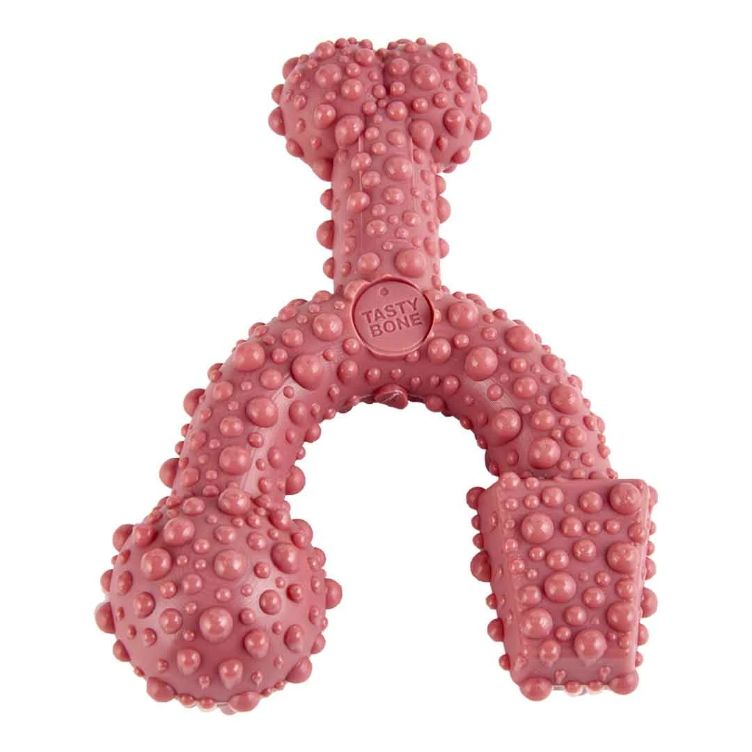 Tasty Bone Small Trio Bone Bacon 1 Tasty Bone Small Trio Bone Bacon