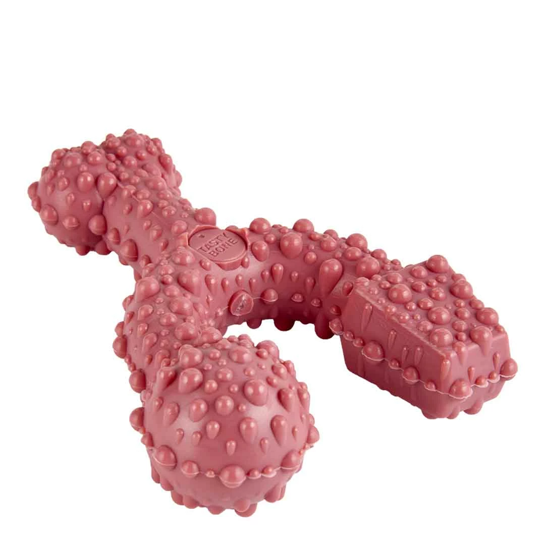 Tasty Bone Small Trio Bone Bacon 2 Tasty Bone Small Trio Bone Bacon - Image 2