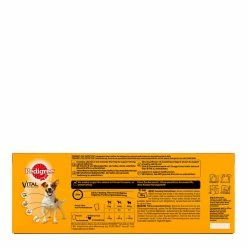 Dog Food shop -Dog Food shop pedigree senior dog beef chicken lamb poultry back