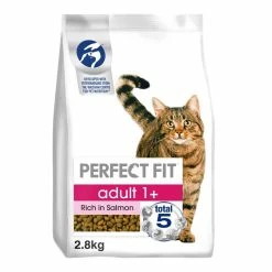 Perfect Fit Adult 1+ Rich In Salmon 2.8kg
