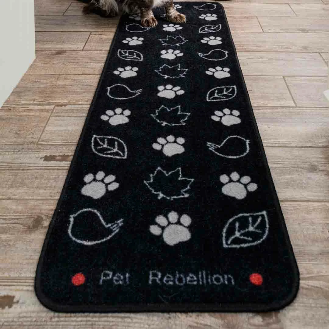 Pet Rebellion Runner Country Dog Mat 1 Pet Rebellion Runner Country Dog Mat