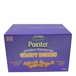 Chewdles Gravy Bones Chicken
