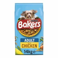 Bakers Complete Chicken & Country Veg 14kg