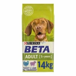 BETA Adult With Turkey & Lamb 14kg