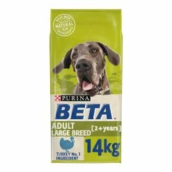 BETA Adult Large Breed With Turkey 14kg