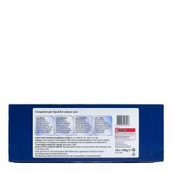 Felix As Good As It Looks Senior Mixed Selection 40x100g -Dog Food shop purina felix cat mixed selection in jelly beef salmon chicken tuna back