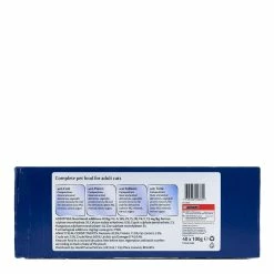 Felix Pouch Mixed Selection In Jelly 40x100g -Dog Food shop purina felix cat ocean feasts in jelly cod salmon plaice tuna back 1