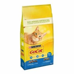 Go Cat Go-Cat Tuna, Herring & Veg 10kg