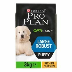 Pro Plan Dog Large Puppy Robust Chicken 3kg