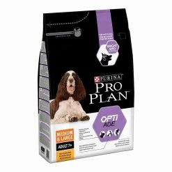 Pro Plan Dog Medium/Large Adult 7+ Chicken 3kg