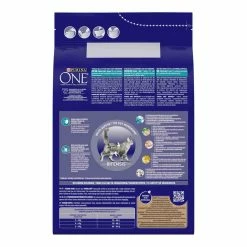 Purina ONE Senior 7+ Rich In Chicken And Whole Grains 2.8kg -Dog Food shop purina one kitten rich in chicken back 1