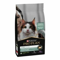 Purina Pro Plan LIVECLEAR Turkey Adult Dry Cat Food, 1.4kg