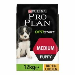 Pro Plan Puppy Medium Chicken 12kg