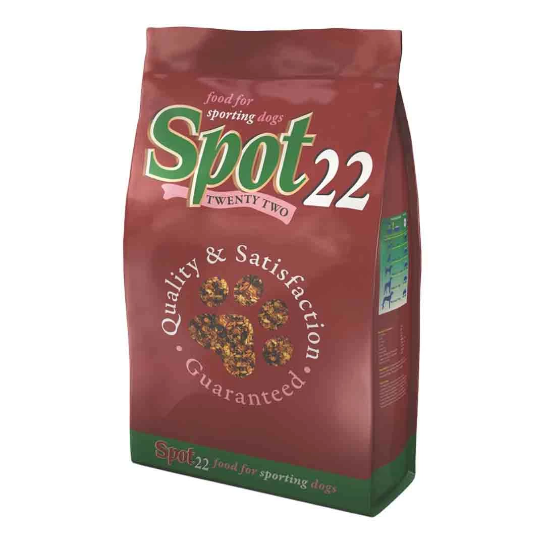 Red Mills Spot 22, 15KG 1 Red Mills Spot 22, 15KG