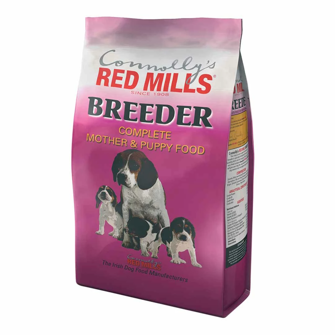 Red Mills Breeder 1 Red Mills Breeder