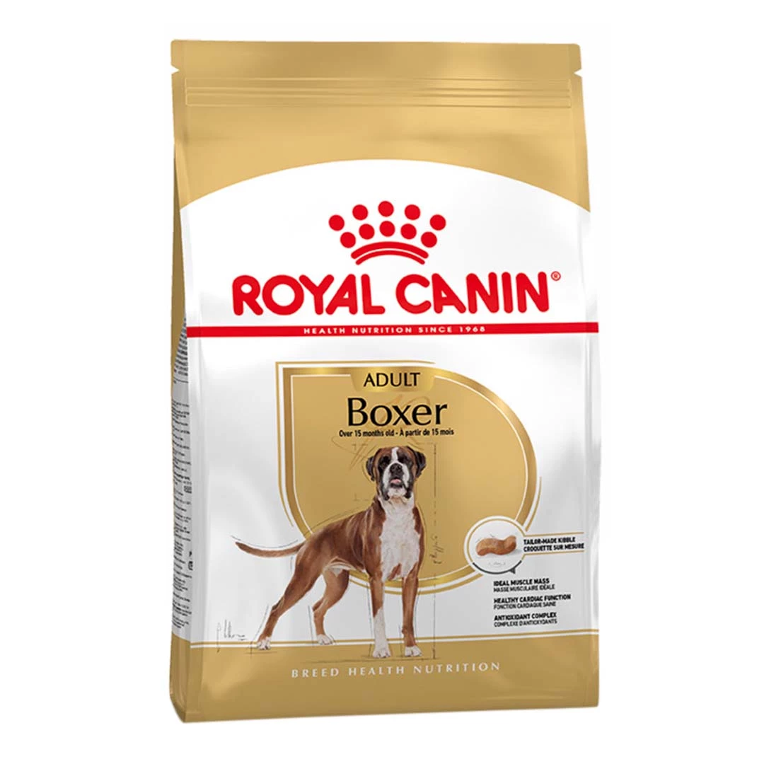 Royal Canin Boxer Adult 12kg 1 Royal Canin Boxer Adult 12kg
