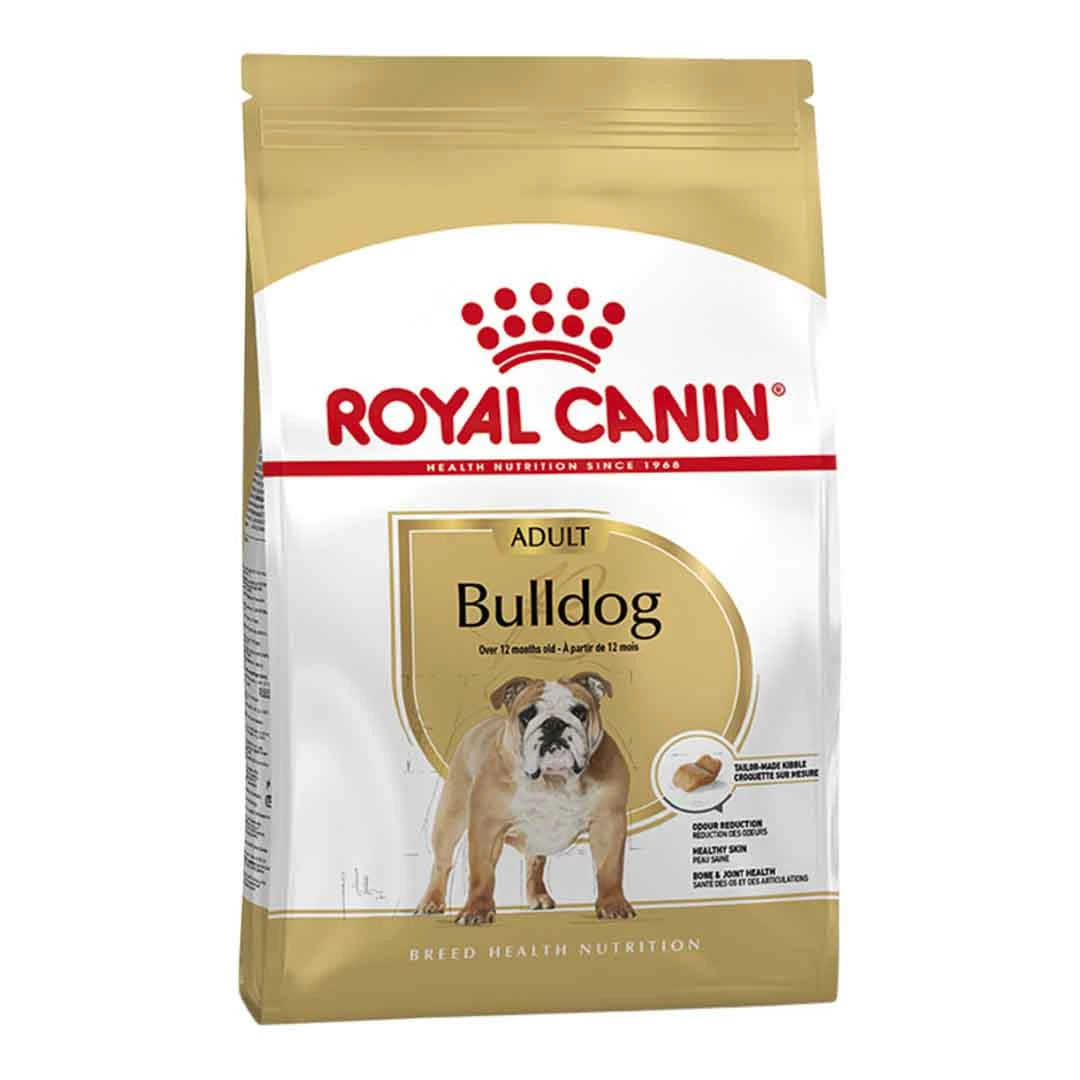 Royal Canin Bulldog Adult 12kg 1 Royal Canin Bulldog Adult 12kg