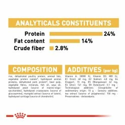 Royal Canin Bulldog Adult 12kg 10 Royal Canin Bulldog Adult 12kg -Dog Food shop royal canin adult bulldog dry food kibbles ingredients nutrients nutrition