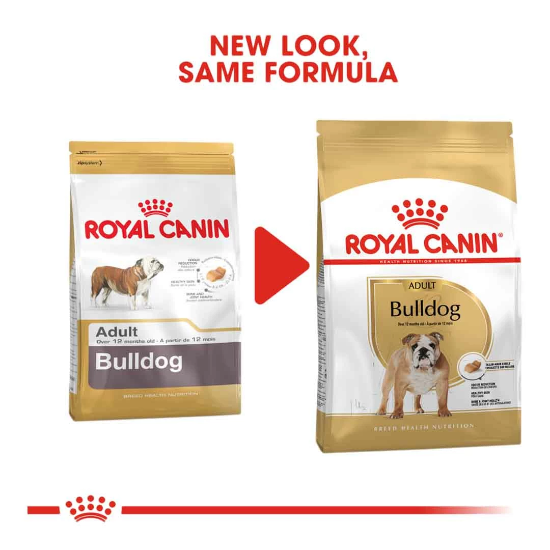 Royal Canin Bulldog Adult 12kg 2 Royal Canin Bulldog Adult 12kg - Image 2