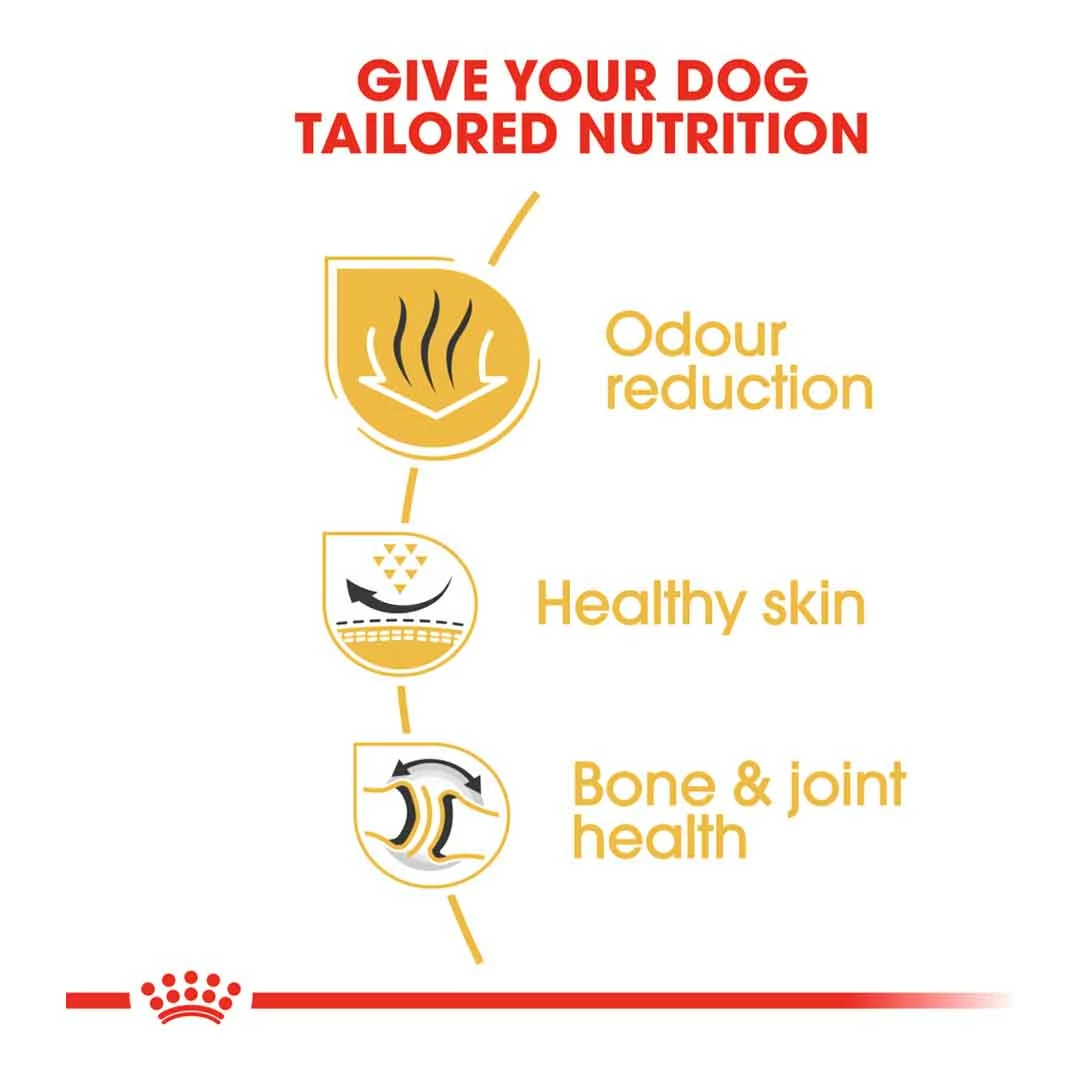 Royal Canin Bulldog Adult 12kg 3 Royal Canin Bulldog Adult 12kg - Image 3