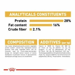 Royal Canin Chihuahua Adult 1.5kg -Dog Food shop royal canin adult chihuahua dry food kibbles ingredients nutrients nutrition