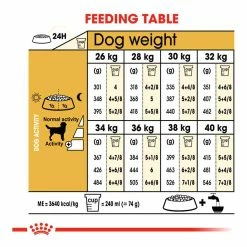 Royal Canin Labrador Retriever Adult 12kg -Dog Food shop royal canin adult labrador 20retriever dry food kibbles feeding guide