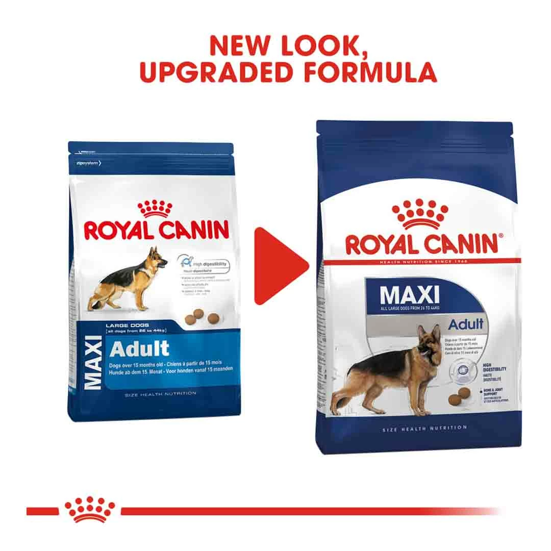 Royal Canin Maxi Adult 15kg 2 Royal Canin Maxi Adult 15kg - Image 2