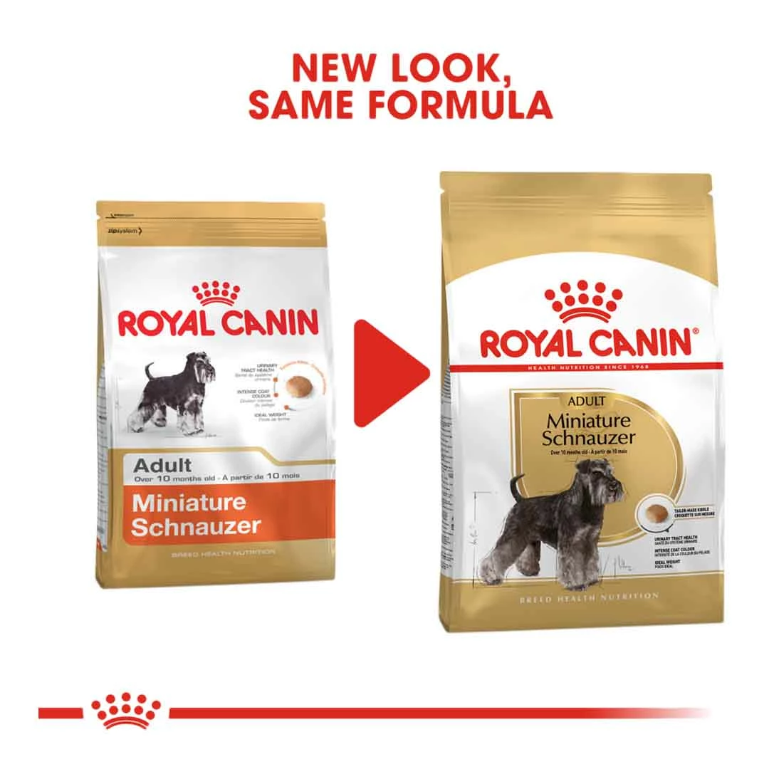 Royal Canin Miniature Schnauzer Adult 3kg 2 Royal Canin Miniature Schnauzer Adult 3kg - Image 2
