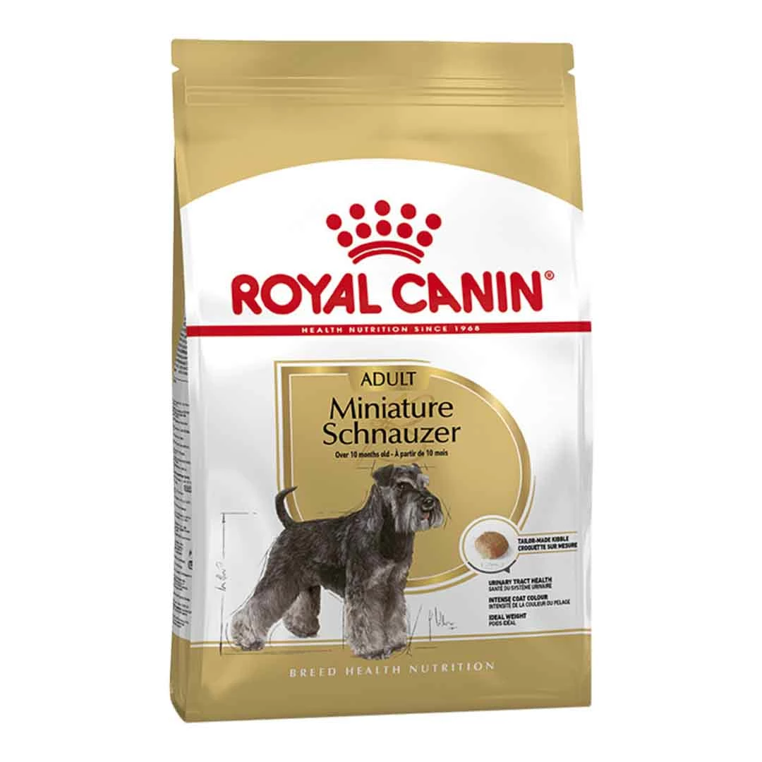 Royal Canin Miniature Schnauzer Adult 7.5kg 1 Royal Canin Miniature Schnauzer Adult 7.5kg