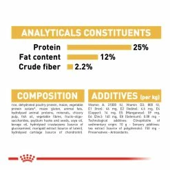 Royal Canin Miniature Schnauzer Adult 7.5kg 10 Royal Canin Miniature Schnauzer Adult 7.5kg -Dog Food shop royal canin adult miniature schnauzer dry food kibbles ingredients nutrients nutrition