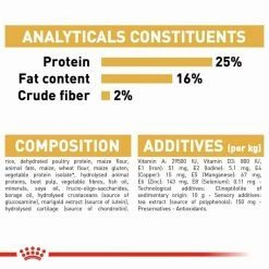 Royal Canin Pug Adult 7.5kg 10 Royal Canin Pug Adult 7.5kg -Dog Food shop royal canin adult pug dry food kibbles ingredients nutrients nutrition