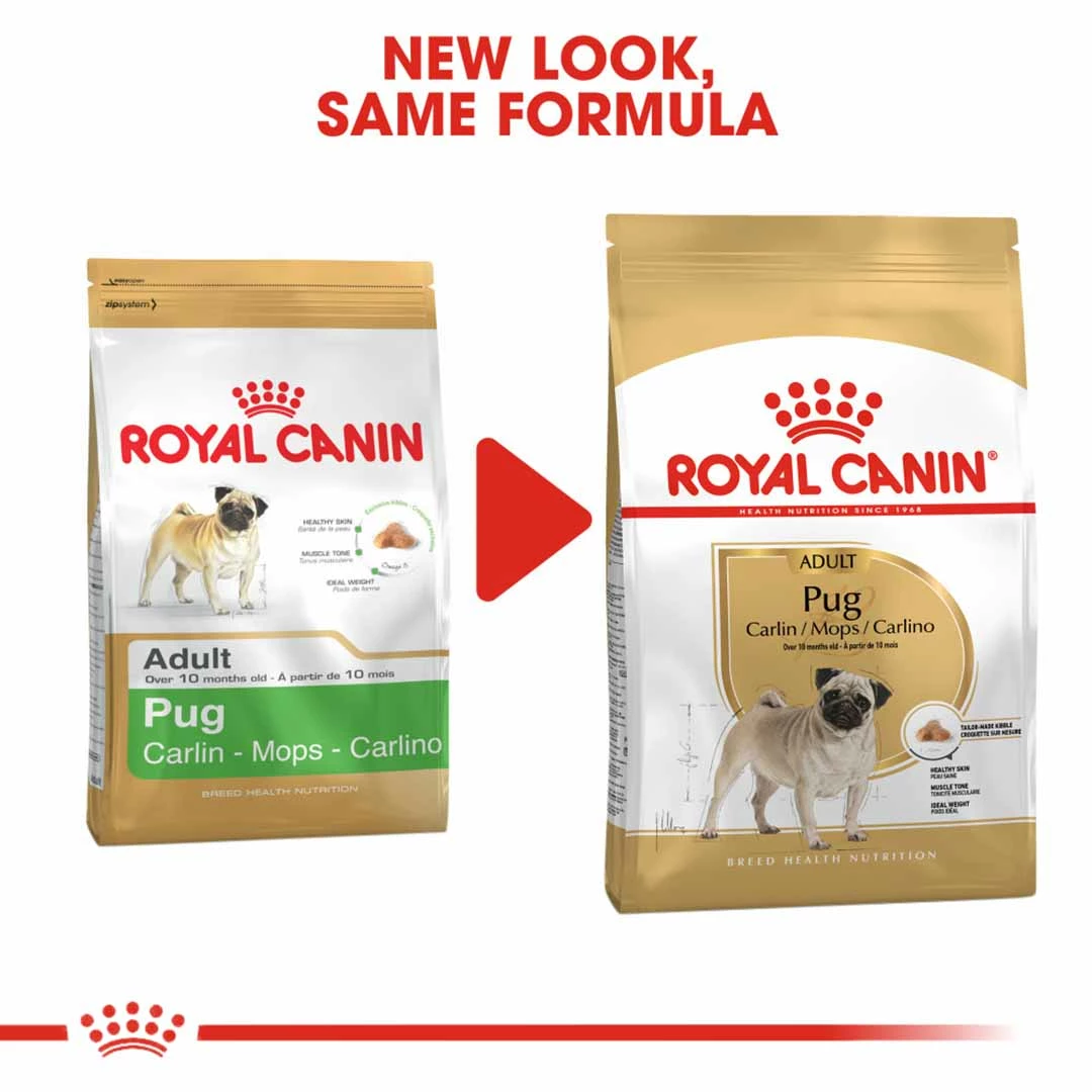 Royal Canin Pug Adult 7.5kg 2 Royal Canin Pug Adult 7.5kg - Image 2