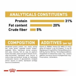 Royal Canin Maine Coon 31 4kg -Dog Food shop royal canin cat adult maine coon dry food kibbles ingredients nutrients nutrition