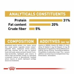 Royal Canin Maine Coon 10kg -Dog Food shop royal canin cat adult maine coon dry food kibbles ingredients nutrients nutrition 1