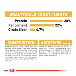 Royal Canin Persian 30 2kg 8 Royal Canin Persian 30 2kg -Dog Food shop royal canin cat adult persian dry food kibbles ingredients nutrients nutrition