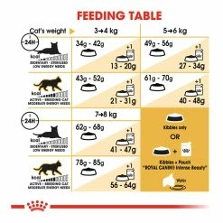 Royal Canin Ragdoll 2kg 10 Royal Canin Ragdoll 2kg -Dog Food shop royal canin cat adult ragdoll dry kibble feeding guide