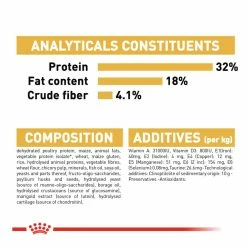 Royal Canin Ragdoll 2kg 9 Royal Canin Ragdoll 2kg -Dog Food shop royal canin cat adult ragdoll dry kibble ingredients nutrients nutrition