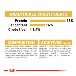 Royal Canin Siamese 38 2kg -Dog Food shop royal canin cat adult siamese dry food kibbles ingredients nutrients nutrition