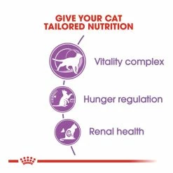 Royal Canin Sterilised 7+ 1.5kg -Dog Food shop royal canin cat appetite control dry food kibbles special diet