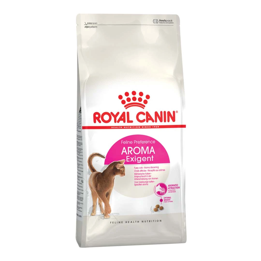 Royal Canin Exigent 33 Aromatic Attraction 2kg 1 Royal Canin Exigent 33 Aromatic Attraction 2kg