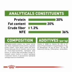 Royal Canin Outdoor 30 4kg 8 Royal Canin Outdoor 30 4kg -Dog Food shop royal canin cat ative life outdoor dry food kibbles ingredients nutrients nutrition 1