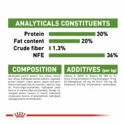 Royal Canin Outdoor 30 10kg -Dog Food shop royal canin cat ative life outdoor dry food kibbles ingredients nutrients nutrition 2