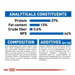 Royal Canin Indoor 7+ 1.5kg -Dog Food shop royal canin cat home life indoor dry kibble ingredients nutrients nutrition