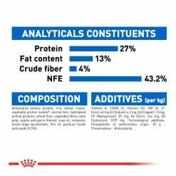 Royal Canin Indoor 27 4kg 8 Royal Canin Indoor 27 4kg -Dog Food shop royal canin cat indoor dry food kibbles ingredients nutrients nutrition