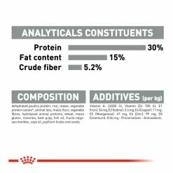 Royal Canin Oral Sensitive 30 3.5kg -Dog Food shop royal canin cat oral dry food kibbles ingredients nutrients nutrition 2