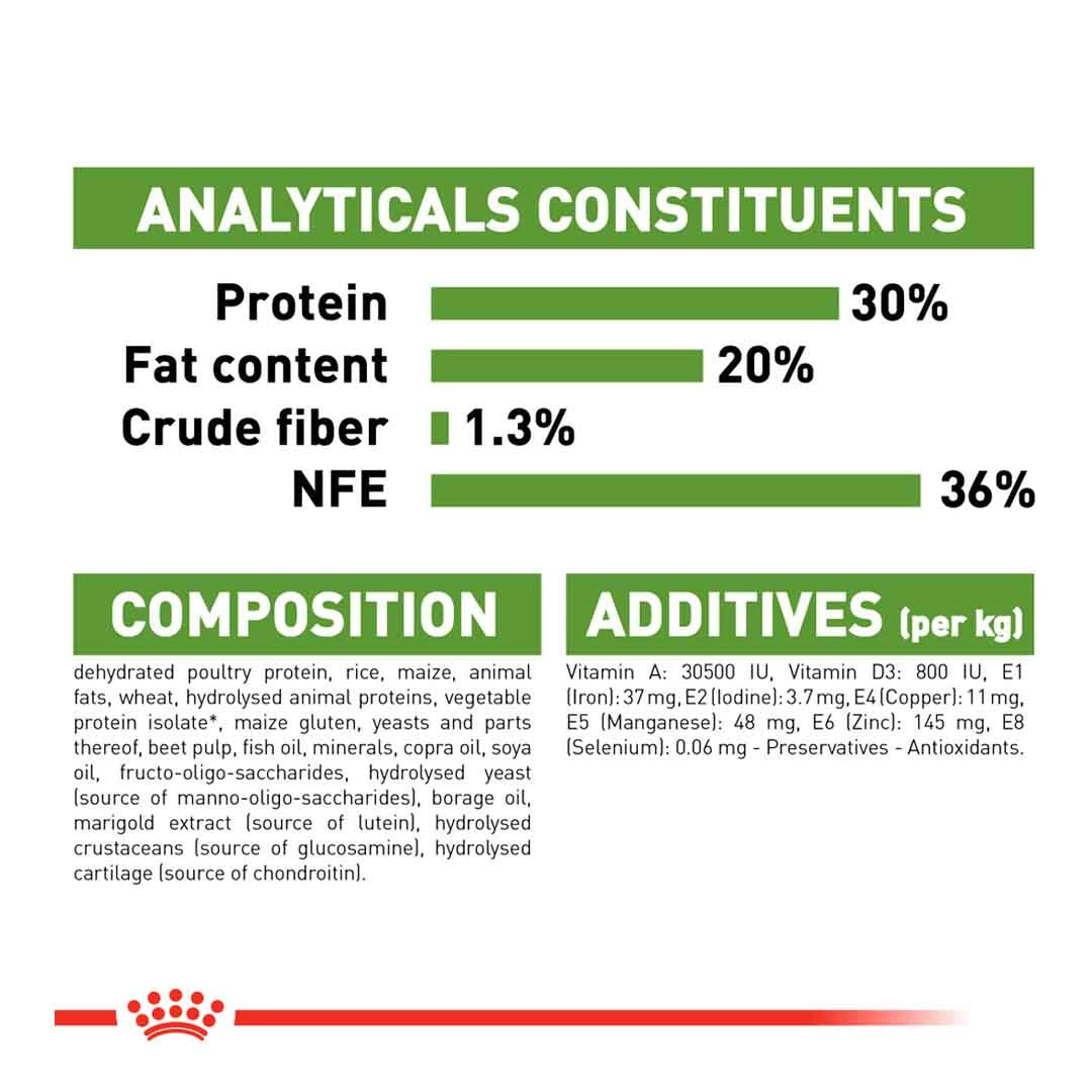 Royal Canin Outdoor 30 2kg 4 Royal Canin Outdoor 30 2kg - Image 4