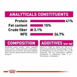 Royal Canin Exigent 42 Protein Preference 2kg -Dog Food shop royal canin cat protien dry food kibbles ingredients nutrients nutrition