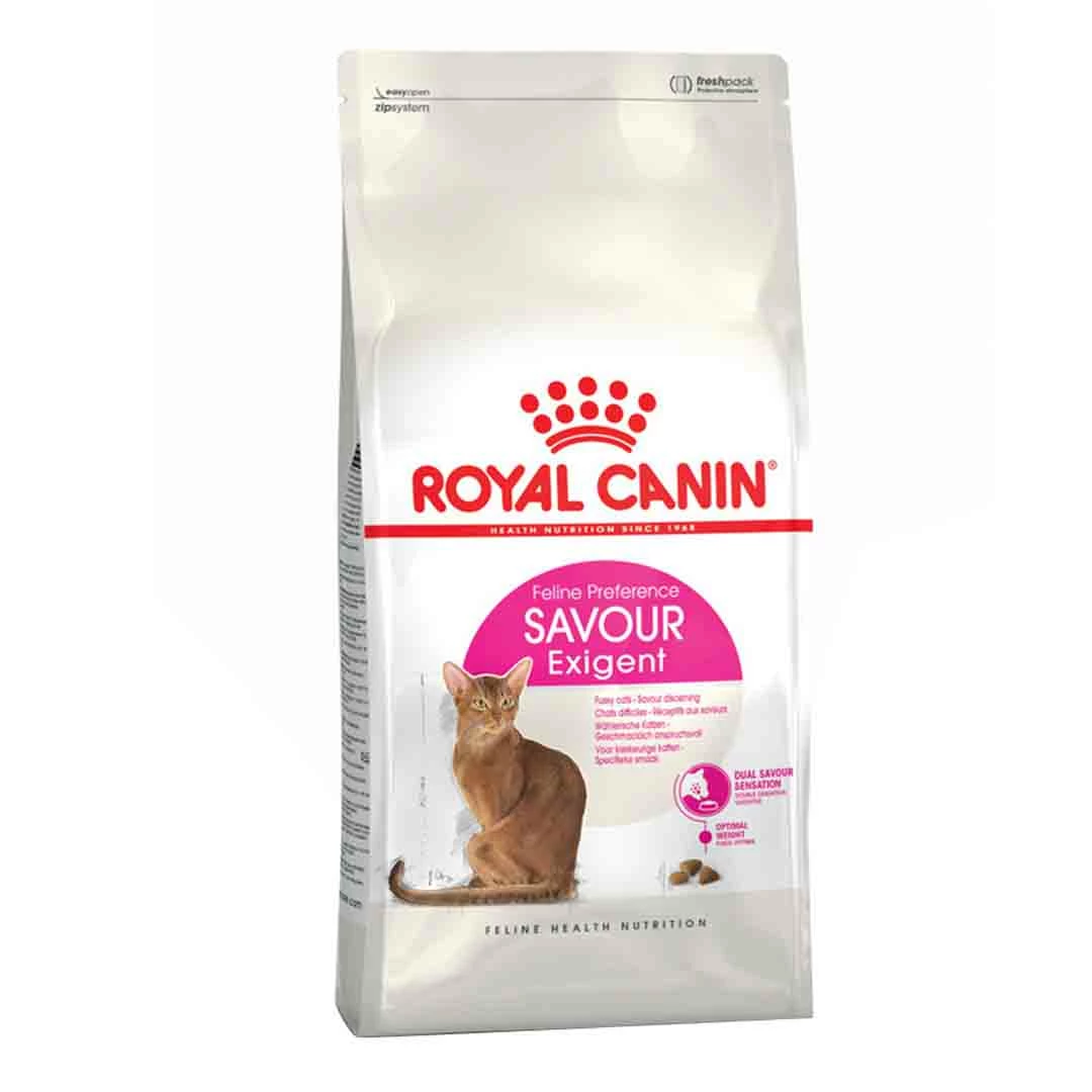 Royal Canin Exigent Savour Sensation 4kg 1 Royal Canin Exigent Savour Sensation 4kg