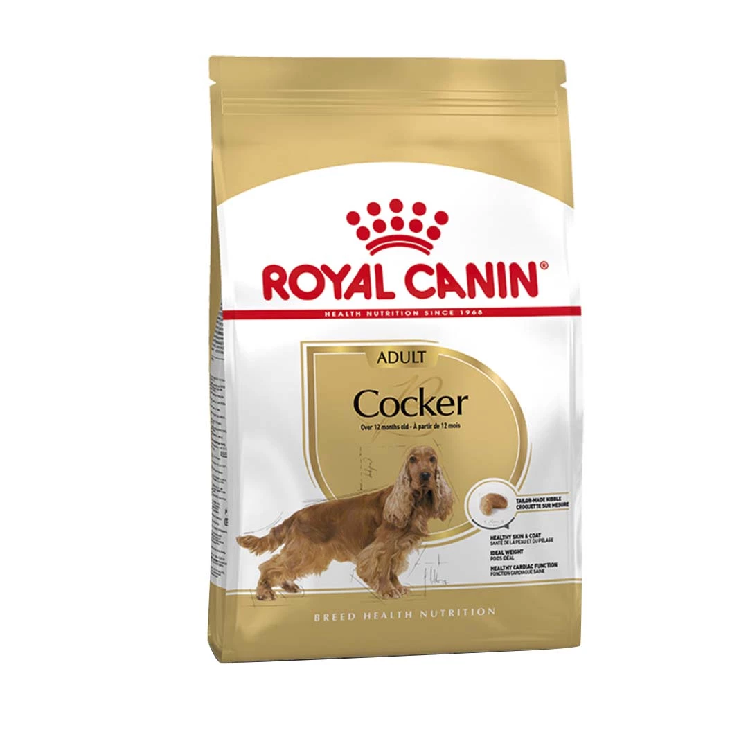 Royal Canin Cocker Adult 3kg 1 Royal Canin Cocker Adult 3kg